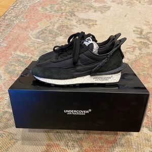 Nike Undercover Daybreak X Wmns Black Sail